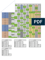 Planning Mai 2022