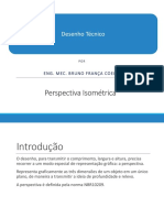 Aula 03 - Perspectiva Isométrica