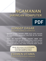 Pengamanan Jaringan Komputer