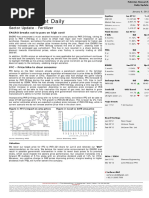 Fertilizer - Sector Update - Global