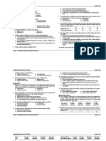 MSQ-03 - Standard Costs and Variance Analysis