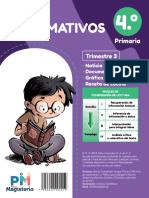 Textos Informativos para Comprensión de Lectura 4 Primaria