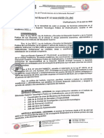 Documentos para PMESUT ESS