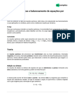 turmadefevereiro-Química-Reações Inorgânicas e Balanceamento de Equações Por Tentativa-04-04-2023