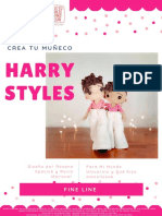 Muñeco - Harry