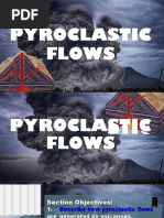 Pryclastic Flows - Venus Compressed