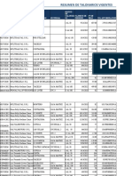 Control Talonarios Galval