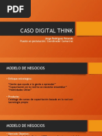 Caso Digital Think