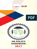 HR Policy Ggial