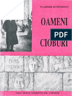 Dumitrescu v. - Oameni Si Cioburi