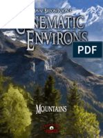 Cinematic Environs - Mountains