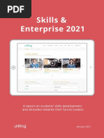 Skills Enterprise UK Report