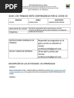 8° Química-Física Guia de Emergencia Completa-1