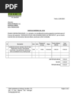 OE-0150 Supresores - PDVSA Furrial