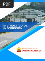 Instructivo de Inscripción: Manta Llaq