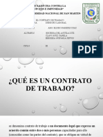 Derecho Laboral