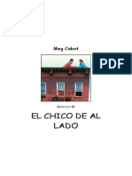 1 - El Chico de Al Lado - Boy - Meg Cabot