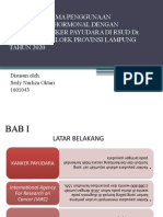 Hubungan Lama Penggunaan Kontrasepsi Hormonal Dengan Kejadian Kanker