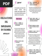 Obligaciones Del