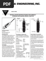 Engineering, Inc.: PSW495B