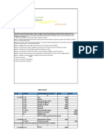 Tarea 3 Contabilidad Balance de Comprobacion