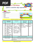 5to Sesiones Primera Semana