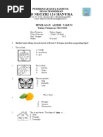 Soal B Inggris Pat 2023 New