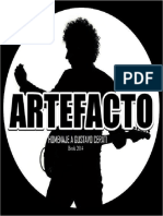 Dossier Artefacto