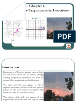 Chapter 4 - Graphs of The Trigonometric Functions - Part 1