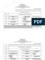 Routine Feb 2023