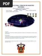 Proyecto Final de Matematicas y Ciencia 2