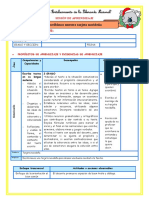 E11 S2 Sesion D3 Com Escribimos Nuestra Tarjeta Navideña