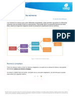 Clasificacion de Los Numeros.