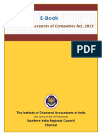 Chapter IX-Companies Act, 2013