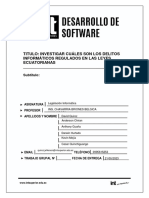 Ti1p - T - A - 2investigar Cuáles Son Los Delitos Informáticos Regulados en Las Leyes Ecuatorianas