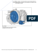 Componentes Mecánicos de La Caja de Velocidades Automática de Tipo AM6 III - AT6 III