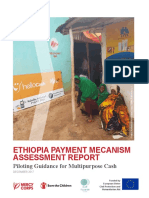 Ethiopia Payment Mechanism Assessment Report Final