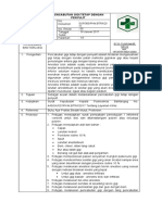 9.2.2.1 Sop Pencabutan Dengan Penyulit