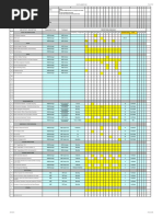 HSE Planner Sharjah Office 2023