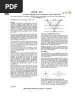 11 - Biennial - Form/3 Component Uphole Survey For Estimation of SH