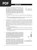  Rotational Dynamics-07-Problems Level