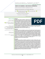 O Processo Defensivo Do Handebol - Uma Revisão Sistemática