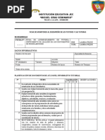 Ficha de Acompañamiento 2022