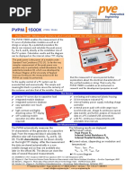 PVPM1500x Datasheet