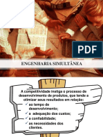 Engenharia Simultanea - 2023