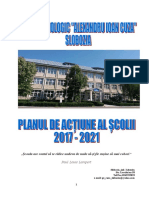 PAS Cuza 2017-2021 ACTUALIZAT