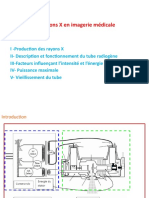 Chapitre-1 - Production Des Rayons X