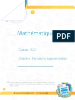 Serie6 (Fonction Exponentielle)