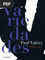 Paul Valéry Variedades Iluminuras - 2020