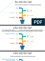 Slide câu hỏi ôn tập - chap56